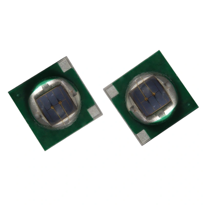 3W 940nm 945 SMD LED IR LED 940nm IR LED for Hyperspectral Image System Infrared Transmit Receiving Emission