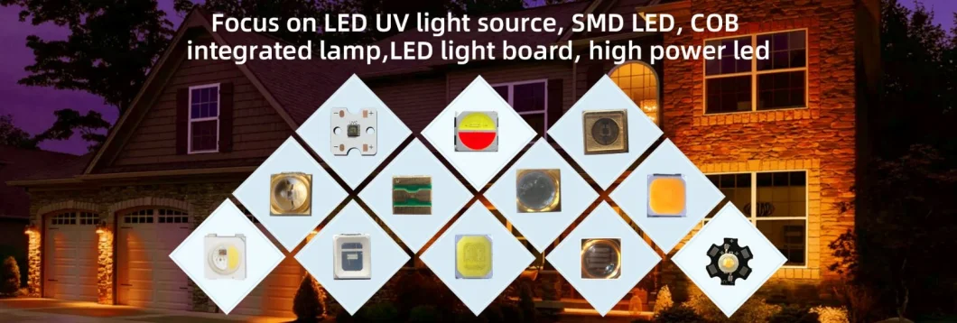 3W 940nm 945 SMD LED IR LED 940nm IR LED for Hyperspectral Image System Infrared Transmit Receiving Emission