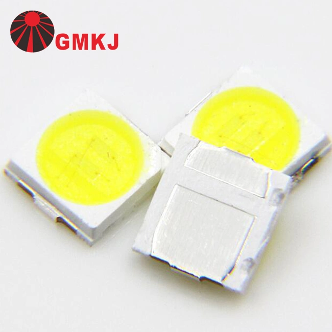 High CRI 1W 3V 6V 3030 SMD LED Chip 170lm USA Bridgelux